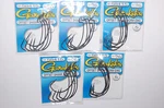 Packs Gamakatsu 5/0 Offset Ewg Shank Worm Tube Senko Hook Pr 58415. Fixed Price $14.95.