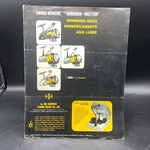 1960 Harrison Bretton Fishing Reels Sales Brochure. Fixed Price $10.00.