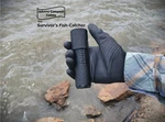 The Survivor's Fish-catcher -2 Pack Pocket Reel Fishing Gadget, Tackle Storage. Fixed Price $19.99.