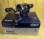 Shimano 1ST Gen Tekota 300LC Levelwind Fishing Reel Carbontex Drag Upgrade Nice!. Fixed Price $299.95.