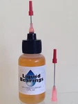 Liquid Bearings 100%-SYNTHETIC Oil For Fly Fishing Reels, Please Read!!. Fixed Price $16.99.