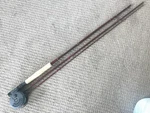 Pflueger 8'0" Fly Rod Pflfy 8056, 3PC, #5/6 Wt- New Old Stock 1094 Reel. Fixed Price $29.99.