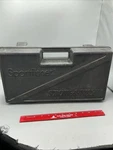 Sportfisher Stow-a-way 350ZR Vintage Spinning Reel Fishing Rod Red/black Rare. Fixed Price $53.99.