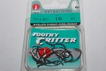 Pack Vmc Toothy Critter Soft Bait Hooks Size 1/0 (7316BN) 10 In. Fixed Price $6.70.