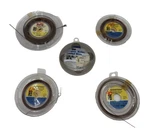 Tackle Rigs Fishing Leaders Stainless Steel Wire Trace Various Sorts Lbs. Fixed Price $32.88.