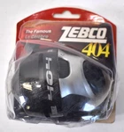 Zebco Spincast Fishing Reel Size Series 404KBK15CP3 Black Dial Adjustable. Fixed Price $13.33.