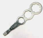 Penn Reel Part 168-115 Wrench Fits 23M-114 Handle Nut -senator 4/0 113HLH 113HLW. Fixed Price $5.45.