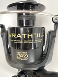Penn Wrath Ii Spinning 8000 Fishing Reel - Black/gold. Fixed Price $61.99.