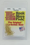 Tru Turn 888BL-2 Gold Aberdeen Baby Brute Hooks Size 46CT. Fixed Price $9.99.