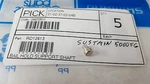 Shimano Part# Rd 12613 Bail Hold Support Shaft Fits Sustain 5000FG, SAR-4000FA. Fixed Price $7.98.