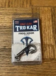 Eagle Claw Trokar Frog Hook Size 2/0. Fixed Price $15.88.