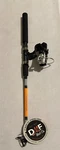 Profishiency Dmf Micro Telescopic Spinning Rod And Reel Combo 5FT Light Action. Fixed Price $35.99.