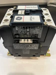 General Electric CR7CJ11 120VAC Coil 75AMP 3PH 600VAC 2NO/2NC Pole 56.0 Fla. Fixed Price $140.00.