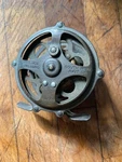 Vintage South Bend Bait Co St. Joe No. 1180 Skeleton Fly Rod Reel Circa - 1924. Fixed Price $70.00.