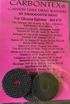 Okuma Cedros Cj 45S, 55S, 65 & 80 Carbontex Drag Washers. Fixed Price $15.45.