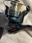Nos Gold Eagle GE130 Laker Spinning Fishing Reel - Unused W/o Box. Fixed Price $11.95.