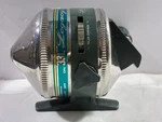 Vintage Zebco Legacy 33L Spin Cast Fishing Reel Bait Alert Ball Bearing Usa Ex. Fixed Price $15.00.
