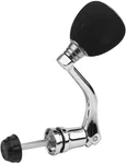Metal Spinning Reel Handle , Silver Rocker Arm Grip For 2000 & 3000 Series Fishi. Fixed Price $19.99.