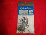 Gamakatsu Offset Shank Worm Hooks - Size 3/0 Bulk Pack 25 !!!. Fixed Price $14.99.