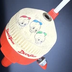 Vintage Zebco Disney Duck Tales Kids 25" Fishing Pole 1988 Look!. Fixed Price $18.00.