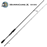 Ns Black Hole Bass Fishing Spinning Rod Hurricane-x S-672ML. Fixed Price $232.93.