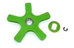 Fishing Star Drag Washer Clip Set For Newell 200 300 400 500 Series. Fixed Price $29.99.