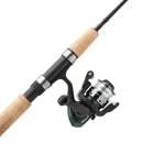 Micro Spinning Fishing Combo, 4'6" Ultra Light Rod, 2000 Size Reel. Fixed Price $25.71.