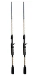 (lot Of 2) Lew's American Hero Baitcast Rod 7' Medium Heavy IM7 Graphite Casting. Fixed Price $139.99.