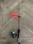 Shakespeare USGXICE28MCBO GX2 Combo, 28-INCHES, Medium Black. Fixed Price $31.99.