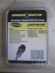 MKR-US-3 Universal Sonar Adapter Cable Bottom Line Tournament. Fixed Price $17.94.