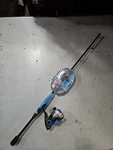 Southbend R2F Ready Fish Rod / Reel 48 Peice Kit Knot System New. Fixed Price $18.99.
