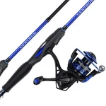 Fishing Rod Reel Combo 6FT 6IN Medium Light 2000 Kastking Centron Spin Back. Fixed Price $114.99.