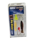 Zebco Ready Tackle Lure Kit New Sealed Big Water Fish. Fixed Price $9.99.