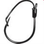 Gamakatsu 230911 #1/0 5CT Weedless Wide Gap Hooks. Fixed Price $10.68.