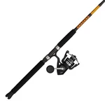 Fishing Rod Reel Combo Ugly Stik Bigwater Penn Pursuit Iv Black Red Spinning. Fixed Price $259.99.