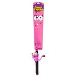 Shakespeare Catch Monster Spin Combo 4'6" 15-30G Pink. Fixed Price $54.46.