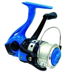 Zebco Splash 20 Spinning Reel Light Blue 5.3:1 190YD/8LB Bearings. Fixed Price $11.99.