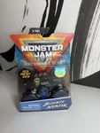 Spin Master Monster Jam Bounty Hunter 1:64 Diecast Truck 2019 (no # S). Fixed Price $34.00.