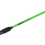 Zebco Hotcast Fiberglass Spinning Rod Fishing Pole, 6-FOOT Medium-light Power. Fixed Price $17.30.