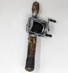 Vtg South Bend 550 Model Anti Backlash Bait Casting Fishing Reel Rod Handle. Fixed Price $16.99.