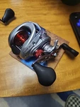 Lew's Laser Speed Spool Slp LSG1SHAMG 7.5:1 Right Hand Baitcast Reel New. Fixed Price $68.00.
