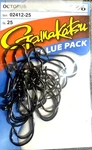 Gamakatsu Octopus Hooks Size 2/0 Per Pack 02412-25 Value New Nsb Black. Fixed Price $14.99.