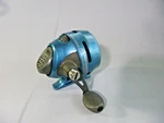 Zebco Slingshot 202 K Slsc-gwlo Spin Cast Reel, Smooth, Thumb Drag, Rh Euc. Fixed Price $5.39.