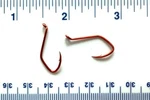 100 Matzuo 141060 Red Sickle Octopus Fishing Hooks Size 2 -. Fixed Price $13.99.