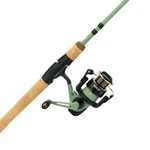 Shakespeare 6'6" Light 2-PIECE Spinning Combo (WILDSP662L/25CBO). Fixed Price $84.99.