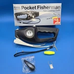 The Popeil Pocket Fisherman Spin Casting Outfit Portable Combo Reel & Lure New. Fixed Price $49.99.
