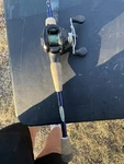 Croix Legend Tournament Casting Rod Lews Bait Combo 7FT Medium Heavy. Fixed Price $300.00.