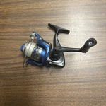 Shakespeare Reverb RBSP30 Open Face Fishing Reel Works. Fixed Price $11.95.
