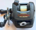 Vtg Shimano Bait Casting Reel P1500 Mag-used-excellent & 6 Lb. Line 1992. Fixed Price $39.95.