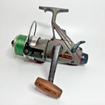 Silstar Rxb 60M Bait Feeder Ball Bearings Graphite Titanium. Fixed Price $35.00.
